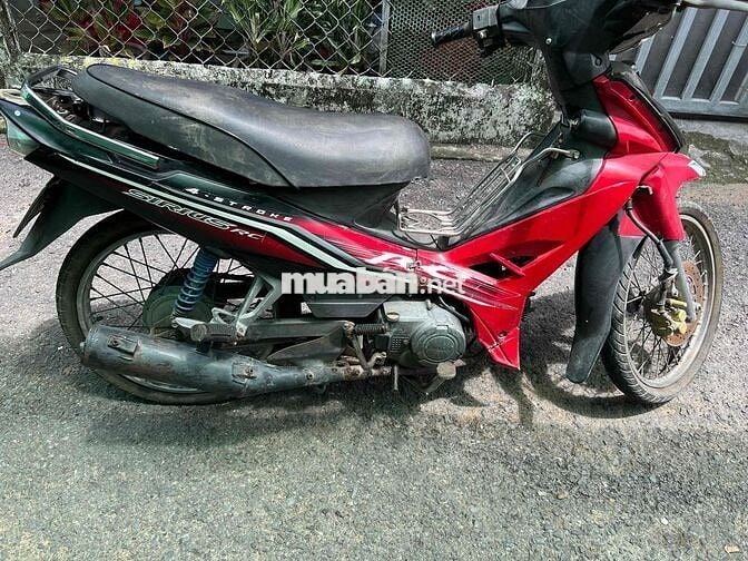 Yamaha Sirius RC Đỏ Thể thao Nguyên bản