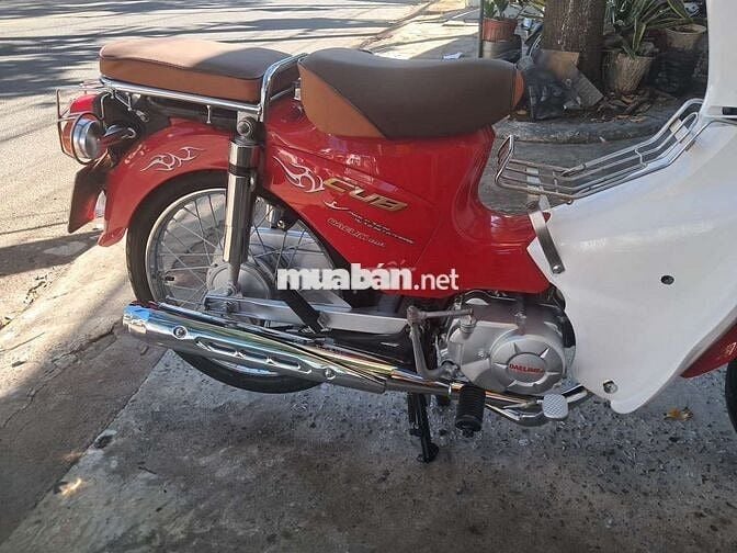 Cub 50cc..DAELIM..72AH