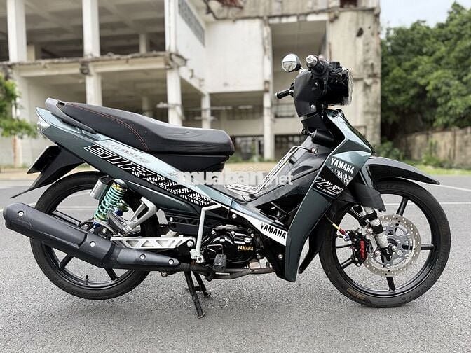 Yamaha Sirius 2021 Đen Full Kiểng đồ chơi máy Zin