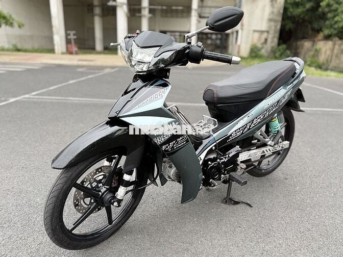 Yamaha Sirius 2021 Đen Full Kiểng đồ chơi máy Zin