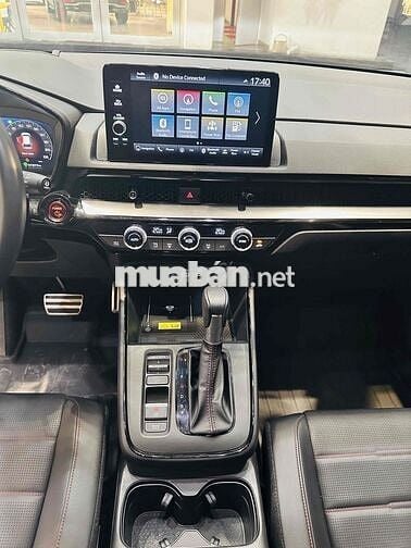 Honda CR-V RS e:HEV 2024 Trắng Hybrid 15.000 km