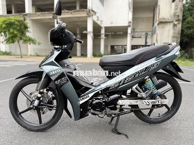 Yamaha Sirius 2021 Đen Full Kiểng đồ chơi máy Zin