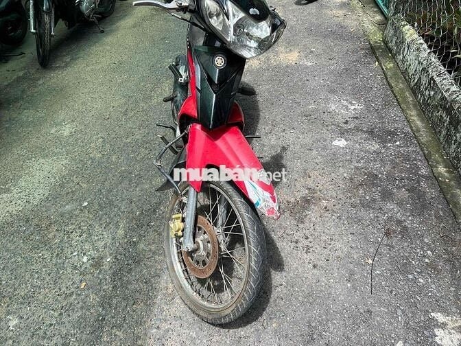 Yamaha Sirius RC Đỏ Thể thao Nguyên bản