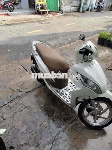 Honda Vision 2013 Trắng FI
