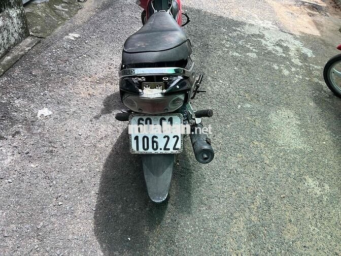 Yamaha Sirius RC Đỏ Thể thao Nguyên bản