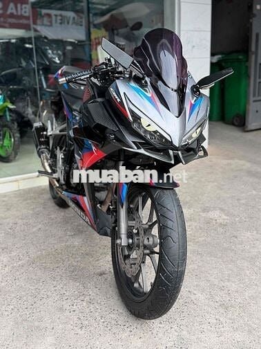 Honda CBR150R 2020 Đen 37000 KM Biển SG 9 chủ
