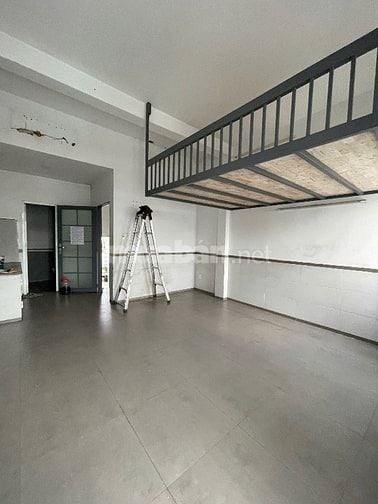 Cho thuê tầng 3 và tầng 4 tòa nhà đường Phan Huy Ích, P.An Hội Tây