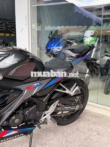Honda CBR150R 2020 Đen 37000 KM Biển SG 9 chủ