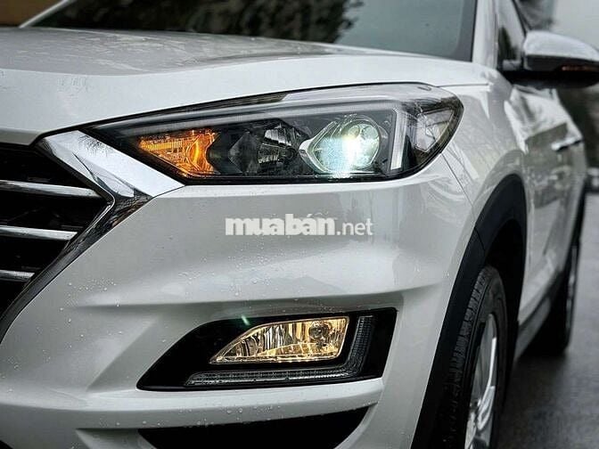 Hyundai Tucson Tiêu chuẩn 2020 Trắng 70.000 km