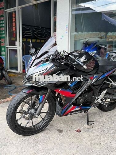 Honda CBR150R 2020 Đen 37000 KM Biển SG 9 chủ