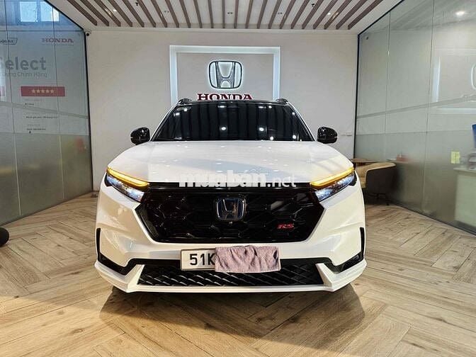 Honda CR-V RS e:HEV 2024 Trắng Hybrid 15.000 km