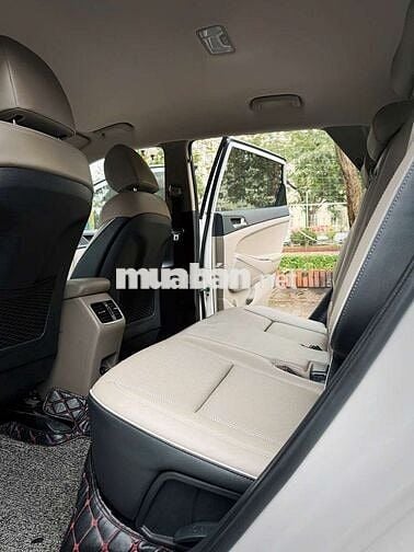 Hyundai Tucson Tiêu chuẩn 2020 Trắng 70.000 km