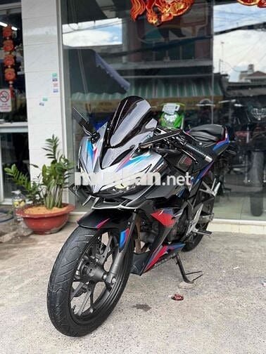 Honda CBR150R 2020 Đen 37000 KM Biển SG 9 chủ