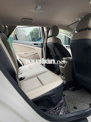 Hyundai Tucson Tiêu chuẩn 2020 Trắng 70.000 km
