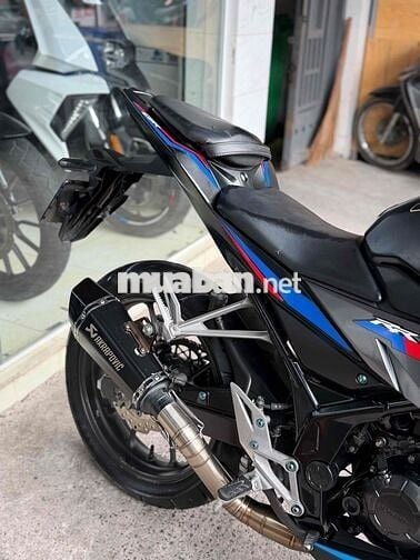 Honda CBR150R 2020 Đen 37000 KM Biển SG 9 chủ
