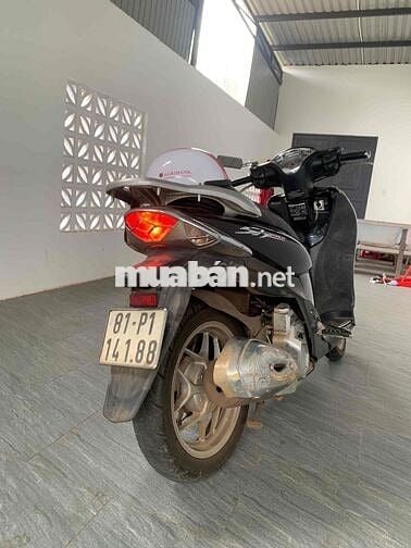 Honda SH Mode Đen 56.578 km
