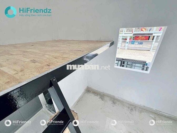 CHO THUÊ PHÒNG MỚI 100% - CỬA SỔ THOÁNG - GẦN CÁC TRƯỜNG ĐẠI HỌC LỚN