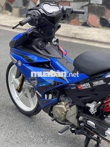 Exciter 150 Máy 65+4 Bao Pin