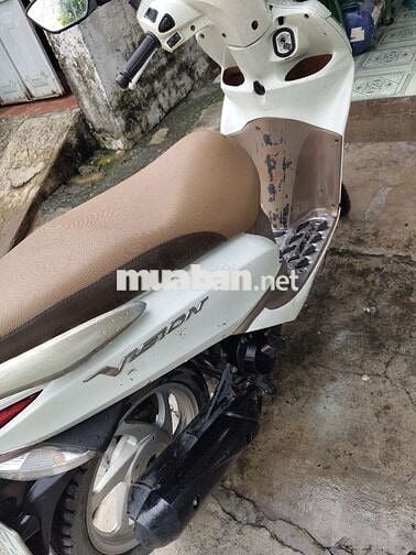 Honda Vision 2013 Trắng FI