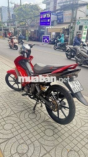 Yamaha Exciter 1S9A 2011 Đỏ Trắng Đen Côn tay