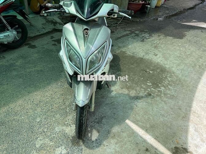 Yamaha Nouvo LX Bạc