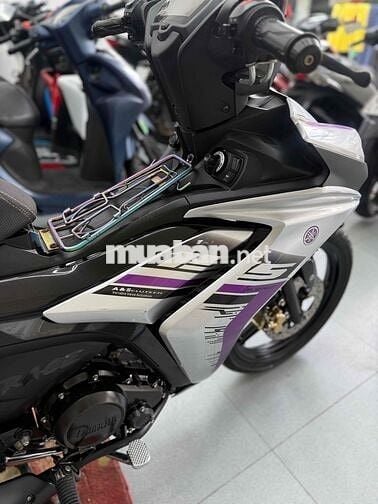 Exciter 155 VVA 2023 B65 Bạc Porsche GÓP CẦN CCCD