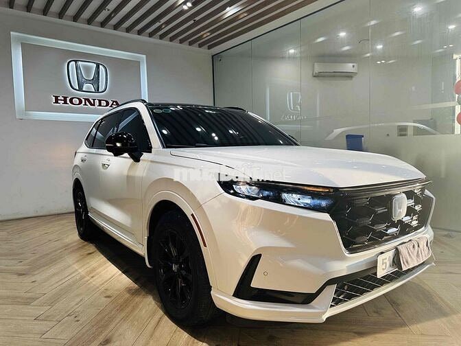 Honda CR-V RS e:HEV 2024 Trắng Hybrid 15.000 km