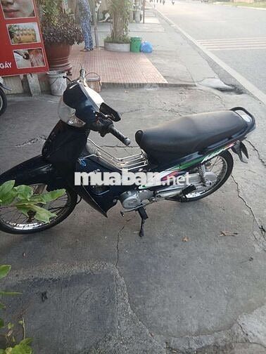 Honda Vision 2025 Xanh đen
