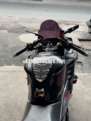Honda CBR150R 2020 Đen 37000 KM Biển SG 9 chủ