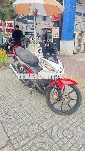 Yamaha Exciter 1S9A 2011 Đỏ Trắng Đen Côn tay