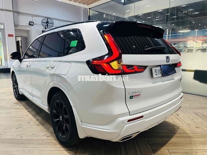 Honda CR-V RS e:HEV 2024 Trắng Hybrid 15.000 km