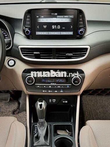 Hyundai Tucson Tiêu chuẩn 2020 Trắng 70.000 km