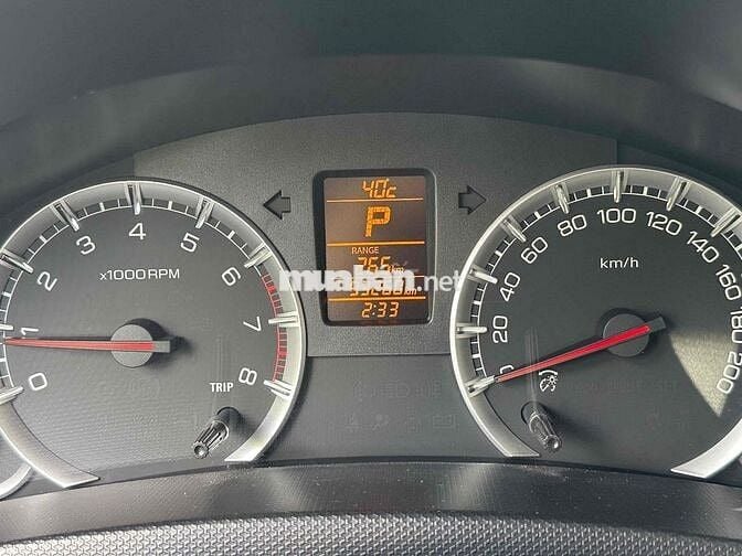 Suzuki Swift 2015 1.4AT Đỏ 90000 km Độ Full Đồ