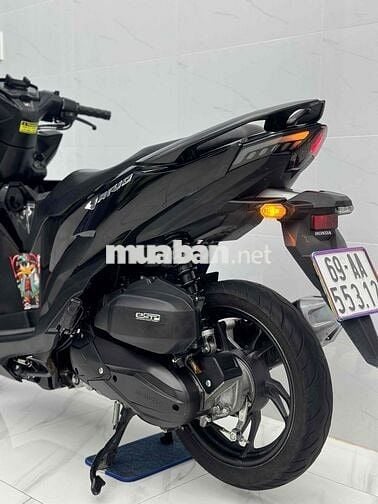 Honda Vario 125 2024 Đen 25k