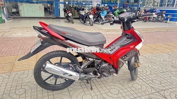 Yamaha Exciter 1S9A 2011 Đỏ Trắng Đen Côn tay