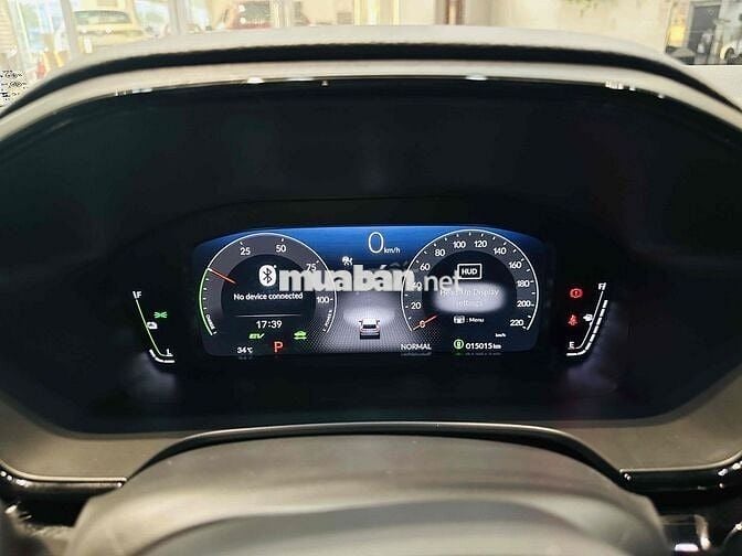 Honda CR-V RS e:HEV 2024 Trắng Hybrid 15.000 km