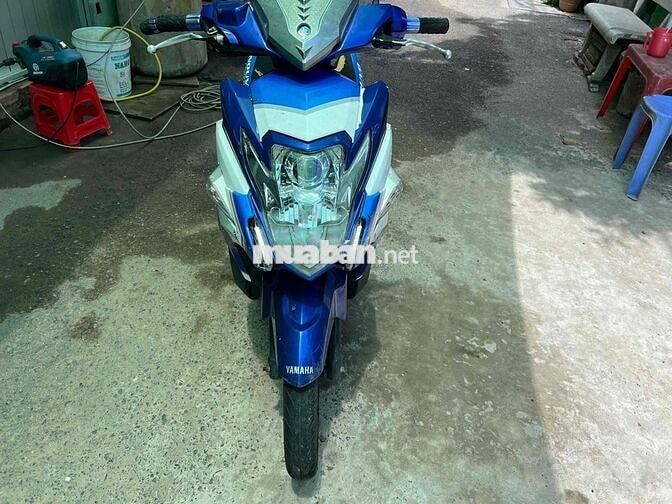 Yamaha Nouvo Limited Edition Xanh trắng
