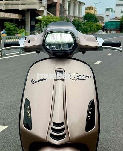 Vespa Sprint 125 Abs Nâu TFT 2021 Bstp 9 chủ