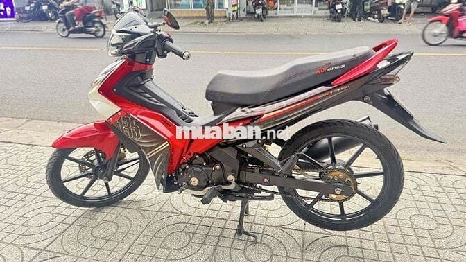 Yamaha Exciter 1S9A 2011 Đỏ Trắng Đen Côn tay