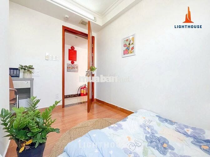 NGAY KHU K300, CỬA SỔ TRỜI, FULL NT TIỆN RA SÂN BAY Q3, AN NINH C CHỦ
