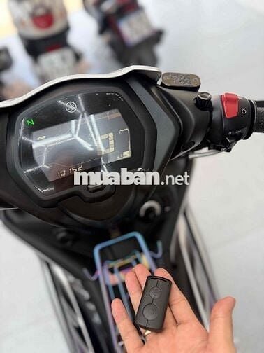 Exciter 155 VVA 2023 B65 Bạc Porsche GÓP CẦN CCCD
