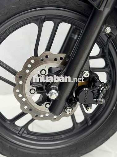 Honda Vario 125 2024 Đen 25k