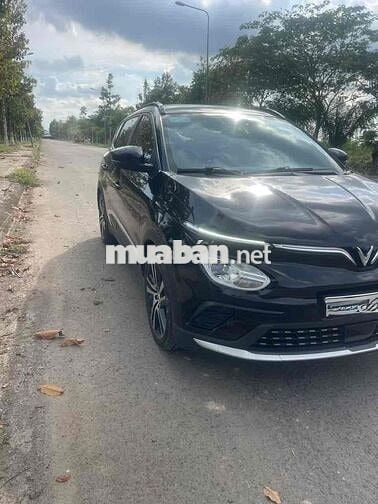 VinFast VF e34 2022 Đen 49000 km