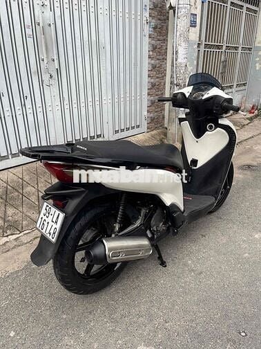 SH Ý 150i 2005 Bstp 9chủ Up 2010 khoá Smatkey