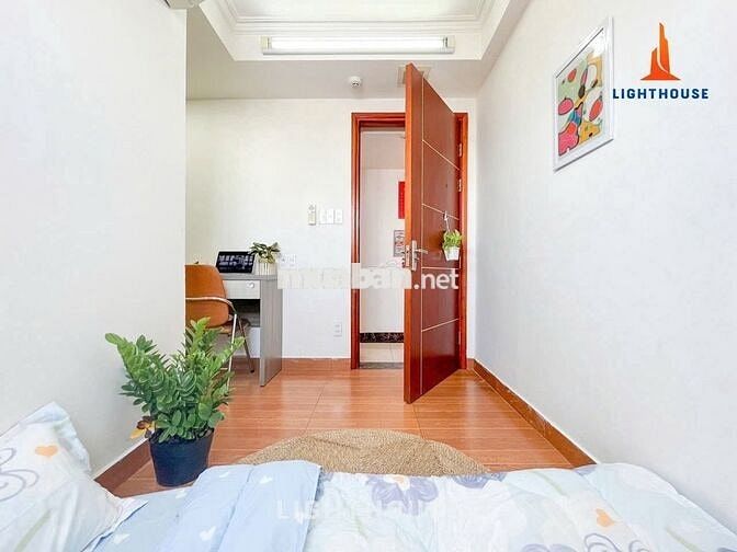 NGAY KHU K300, CỬA SỔ TRỜI, FULL NT TIỆN RA SÂN BAY Q3, AN NINH C CHỦ