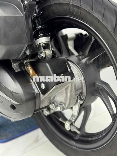 Honda Vario 125 2024 Đen 25k