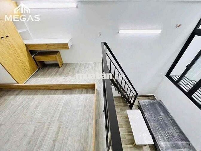 Duplex Mới Keng - Phòng Rộng - Gác Cao