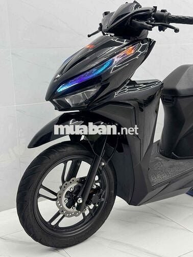 Honda Vario 125 2024 Đen 25k