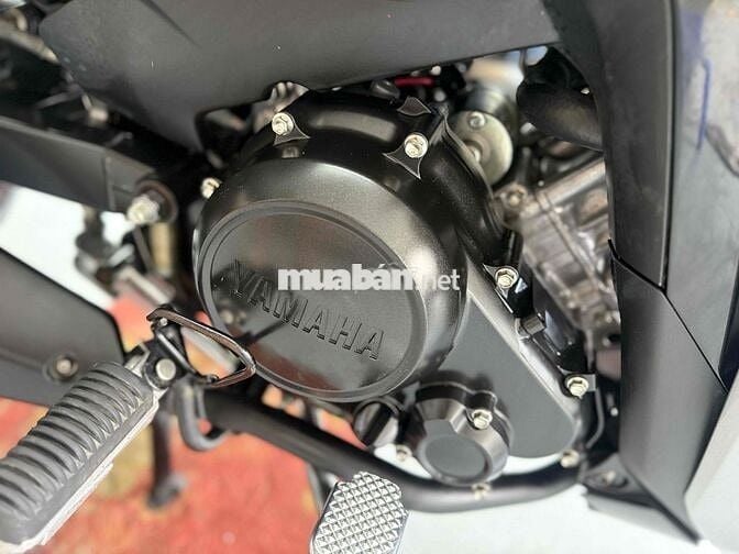 Exciter 155 VVA 2023 B65 Bạc Porsche GÓP CẦN CCCD