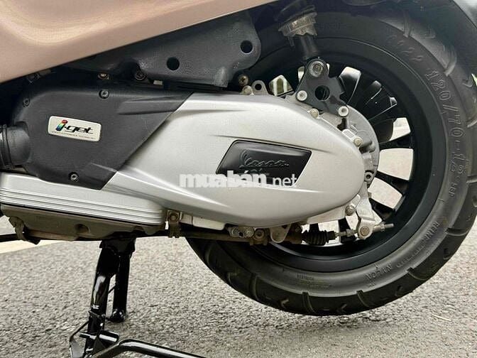 Vespa Sprint 125 Abs Nâu TFT 2021 Bstp 9 chủ